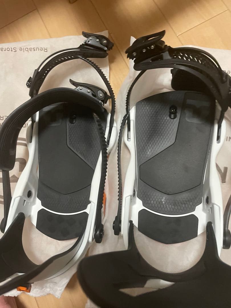 ひ*ろ様 UNIONビンディングアトラス25-26 Sサイズ