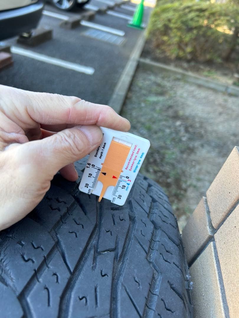 TOYOオープンカントリーATプラス&デイトナホイール15インチ★プロボックス