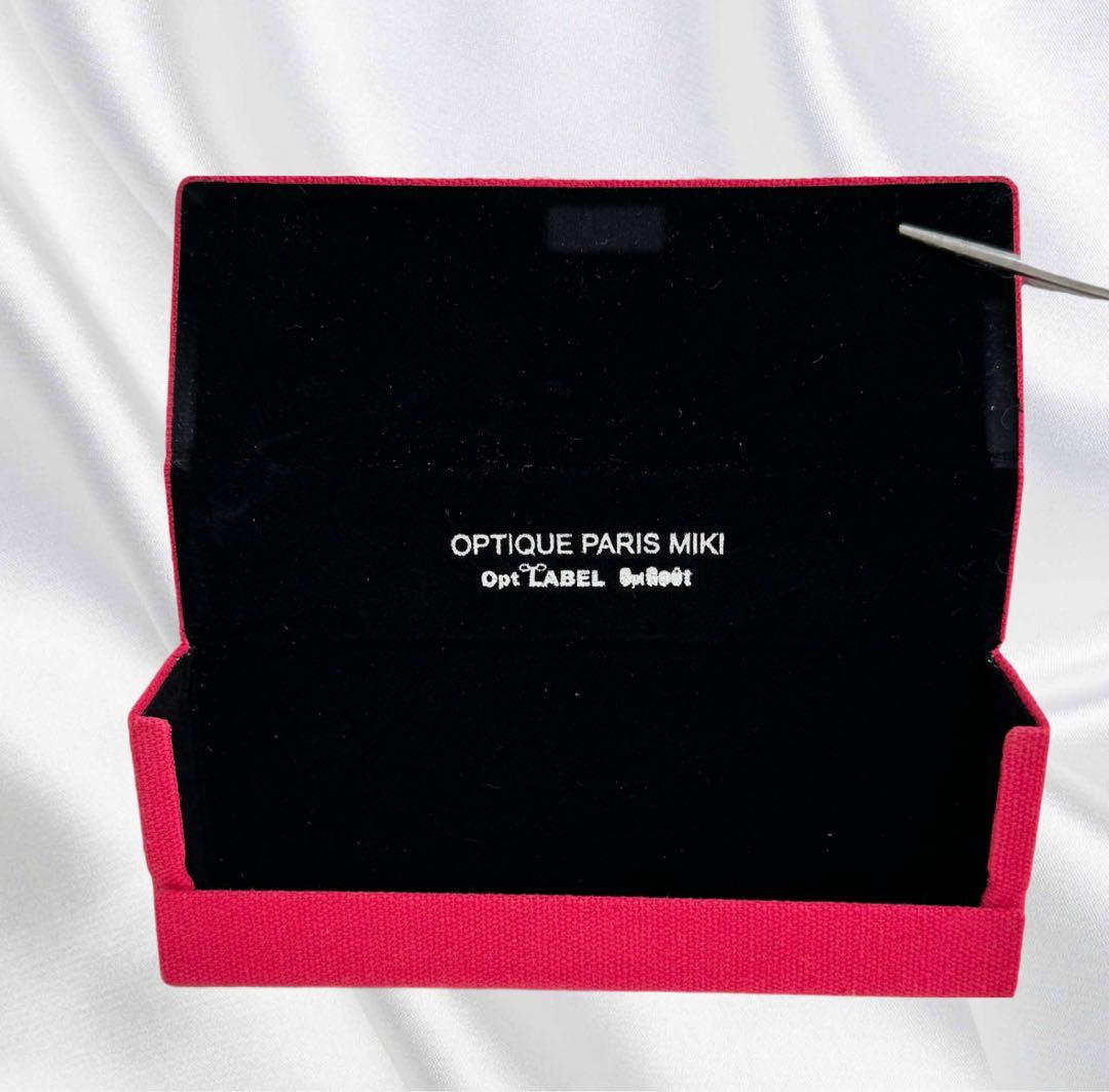 OptMeisa 日本製 鯖江　丸メガネ チタン　定価26800円　眼鏡　軽量