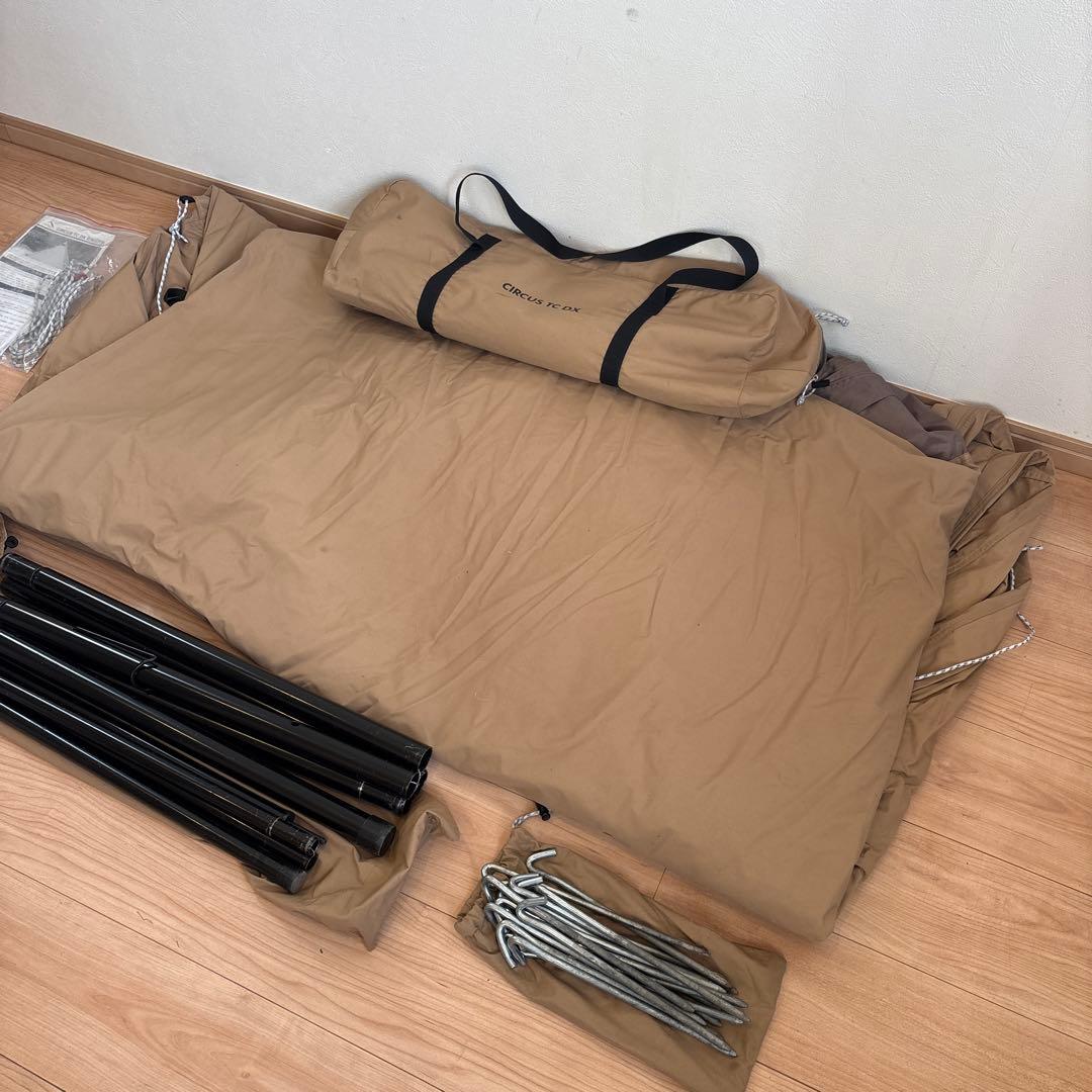 【あぼがど】テンマクデザイン サーカス TC DX