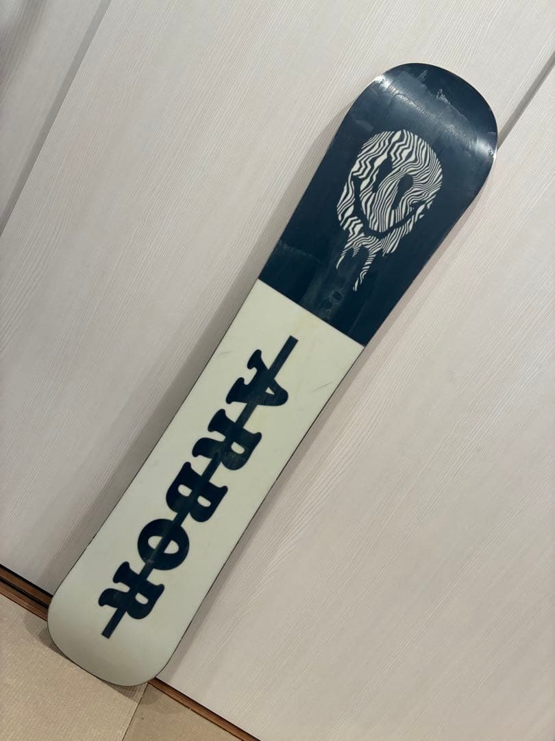 ARBOR RELAPSE 150 スノーボード　パーク　ツイン