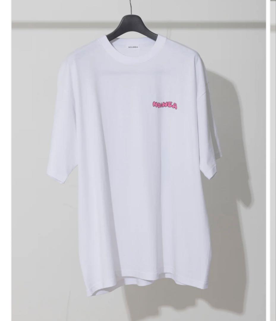 【新品未開封】NOsWEA 花村想太 ブランド shirotee_wlogo