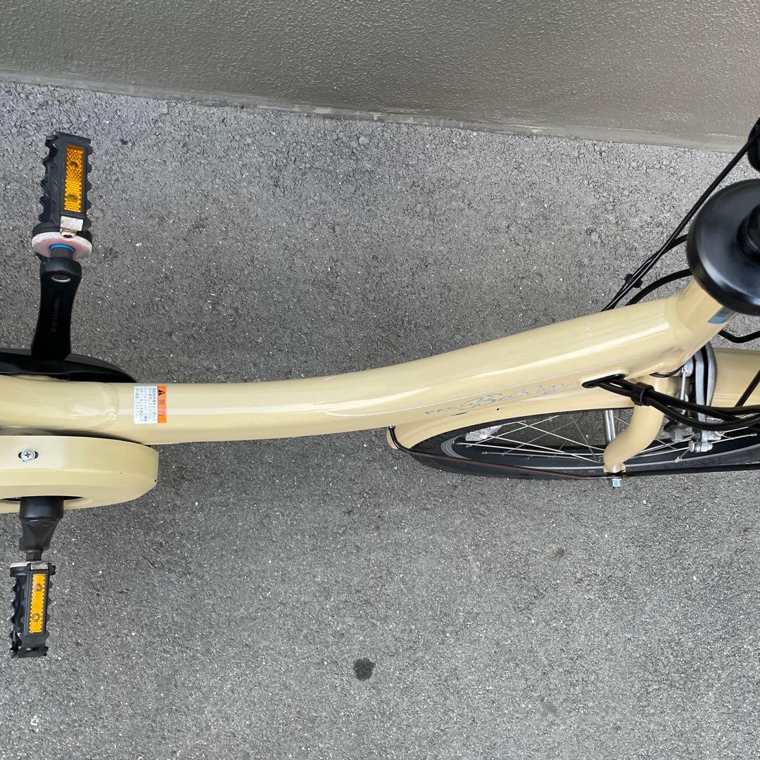 ヤマハ電動アシスト自転車20インチ【引き取り限定】大容量バッテリー15.4A h