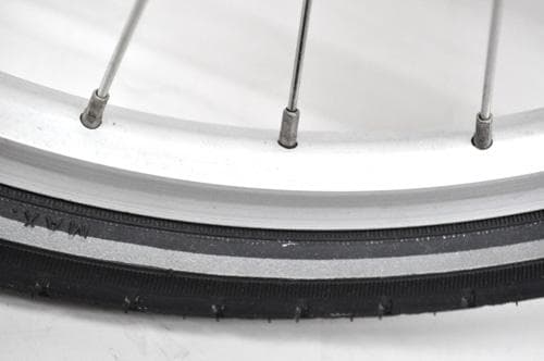 PEUGEOT Pacific 18 折りたたみ自転車走行10km