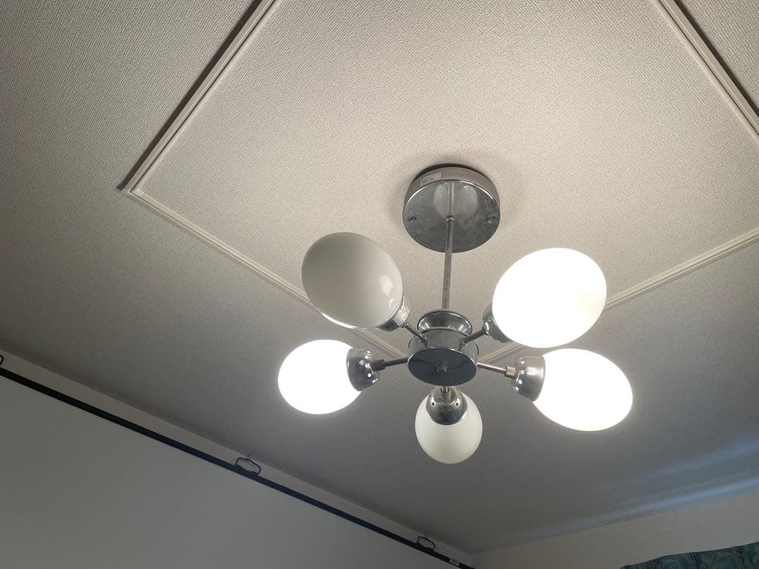 フランフラン　シーリングライト