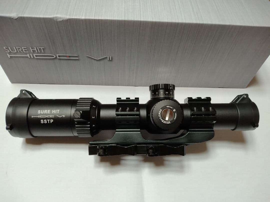 ノーベルアームズ SURE HIT 1824 IR HIDE7 SSTP