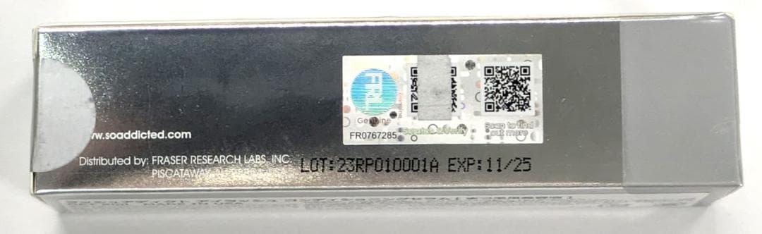 ★新品 Lashaddictラッシュアディクト まつ毛美容液5ml x2本セット