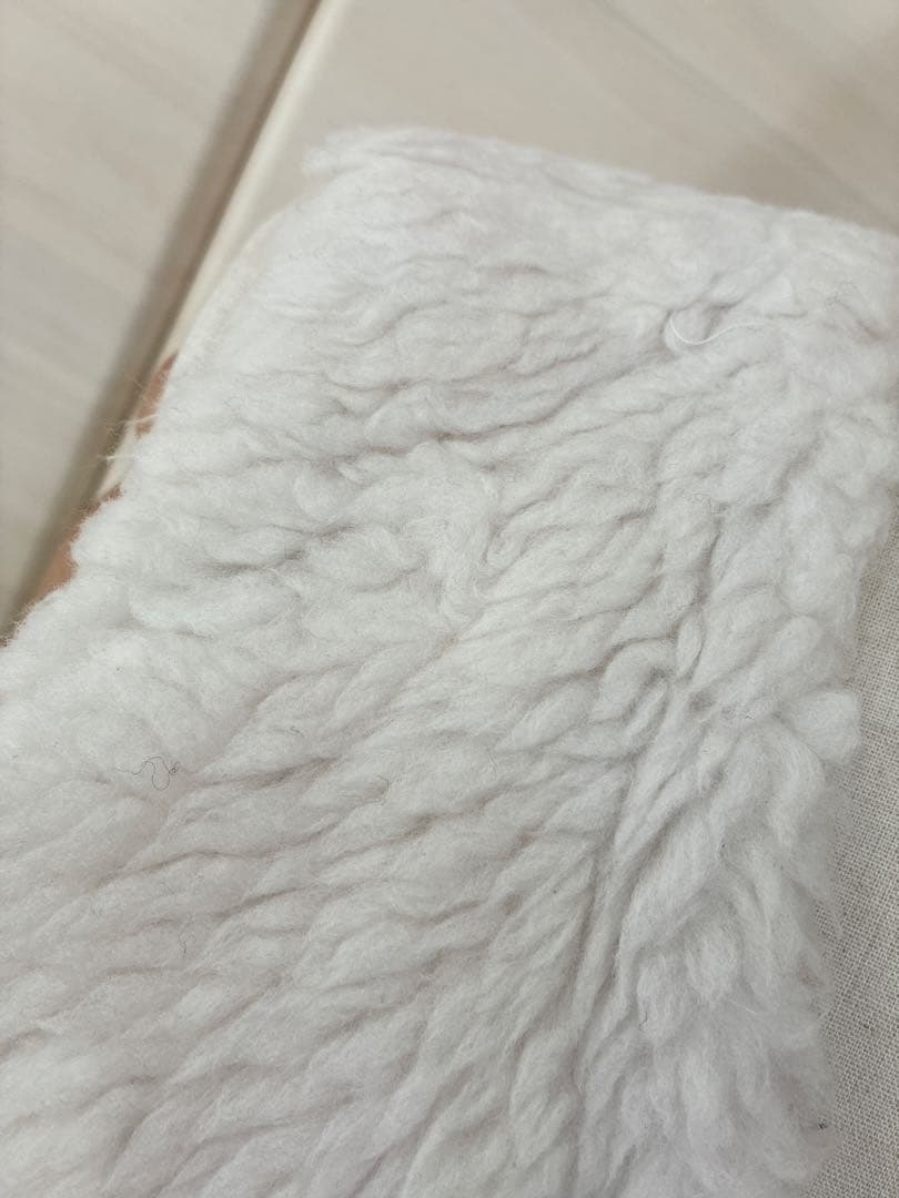 ち*お様 ザリラクス　ボアライナー付きショートモッズコート　マウンテンパーカー