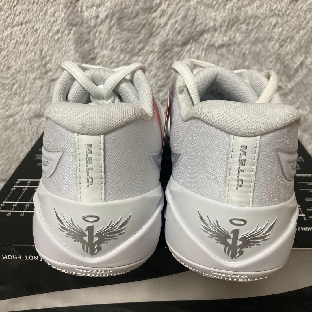 PUMA MB 02 LO プーマ　ラメロボール　バスケットシューズ