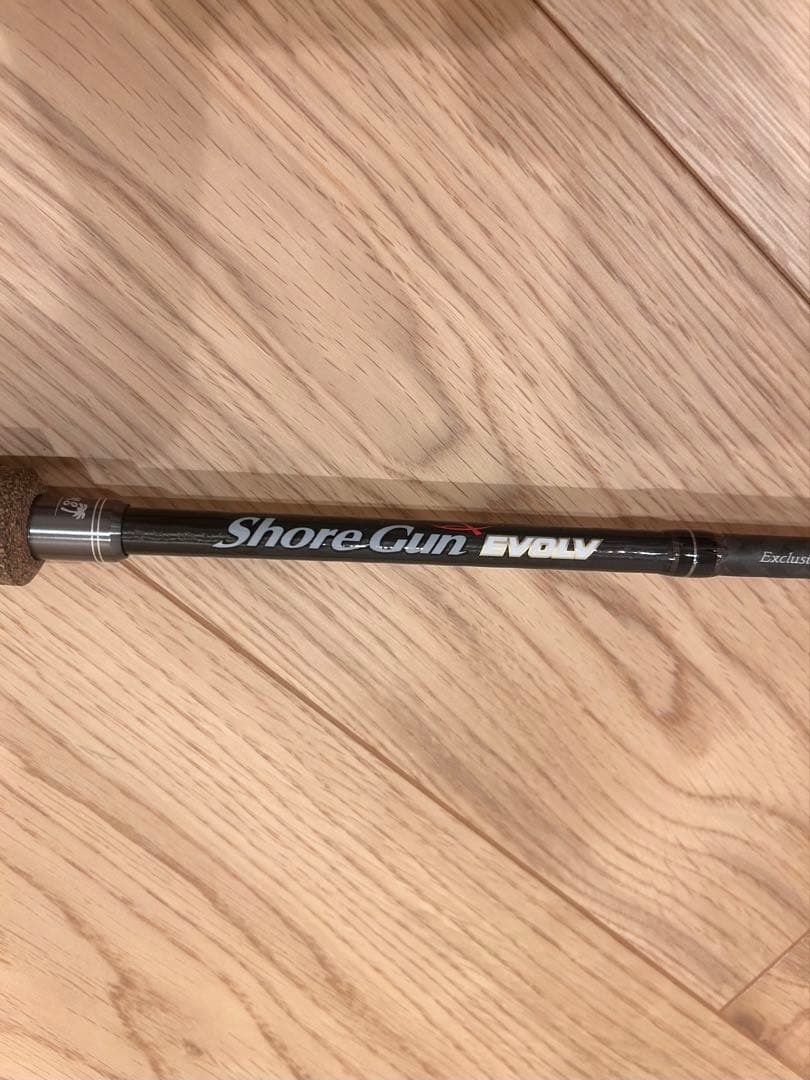 ショアガンエボルブ　86M-EG