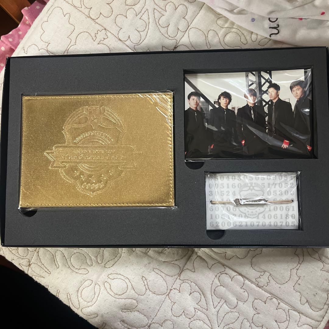 その他 TOHOSHINKI the secret code