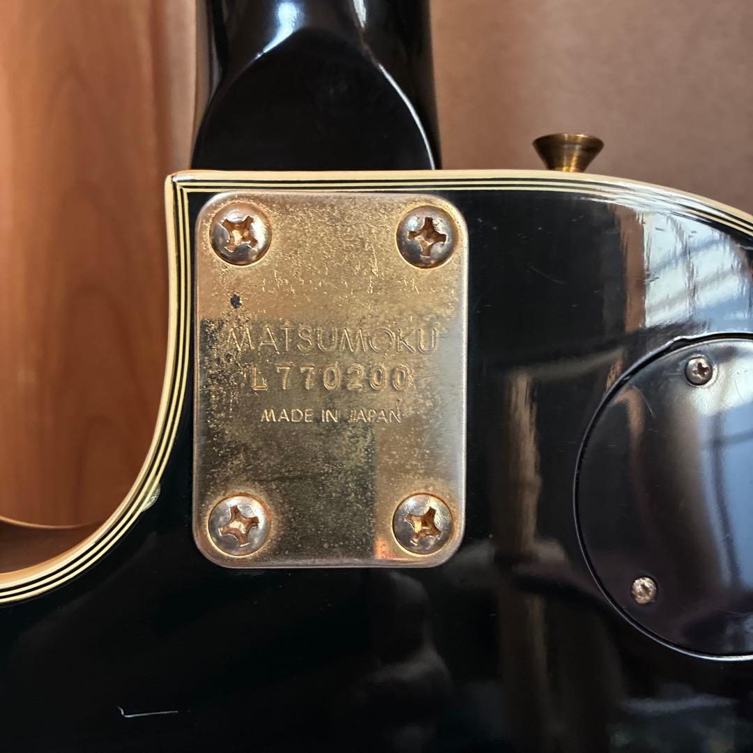 Fantom Custom ジャパンヴィンテージ マツモク製1977年