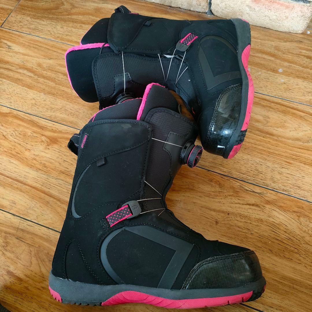HEADヘッド GALORE ガロア レディース スノーボードブーツ 24 ボア