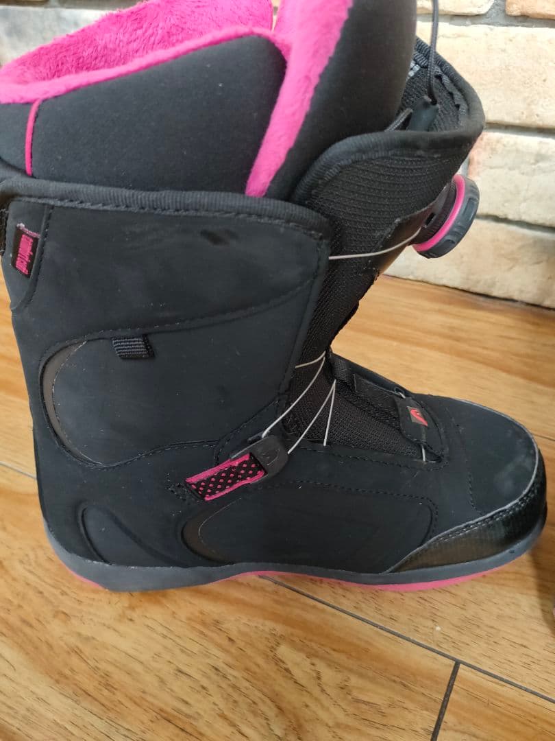 HEADヘッド GALORE ガロア レディース スノーボードブーツ 24 ボア