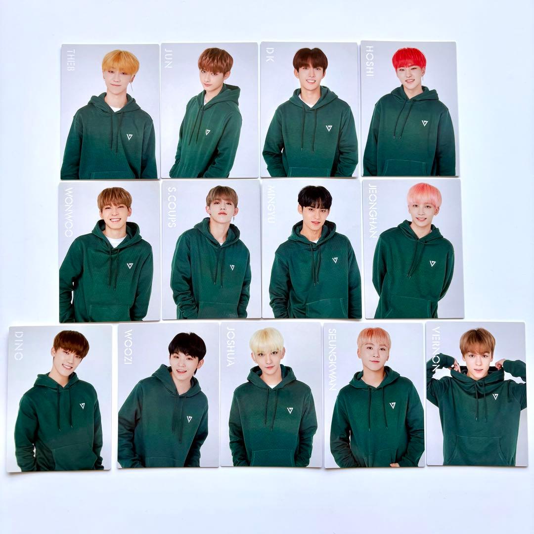 seventeen 缶バッジ　anan ウォヌ　ミンギュ　セブチカフェ　ソウル