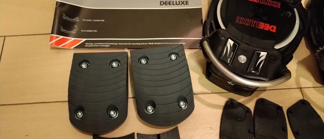 RPZ RC12＋ INTEC CONNECTOR (Mサイズ)＋DLX 中古品