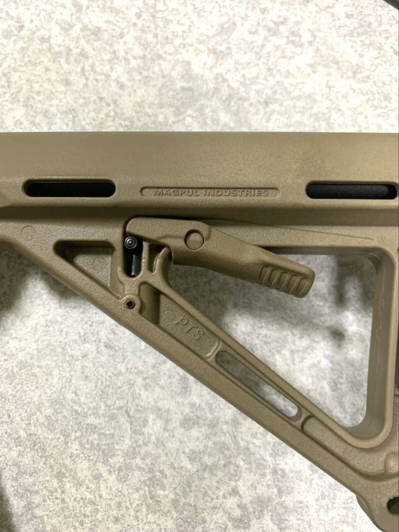 ◆GW限定値下げ◆美品　M4A1 GBB 外装カスタム　エアガン