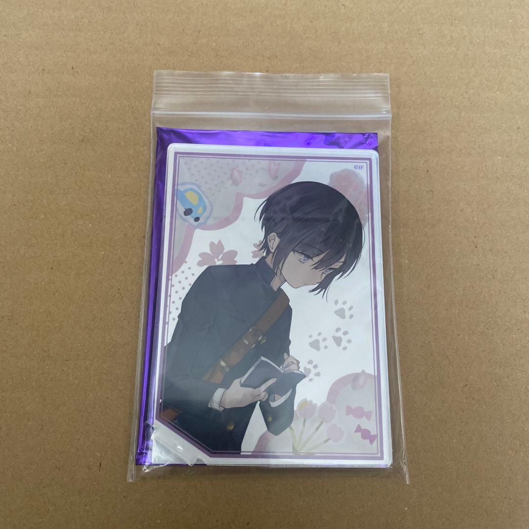 ダイロク 瀬見季継 春風商店 アクスタ