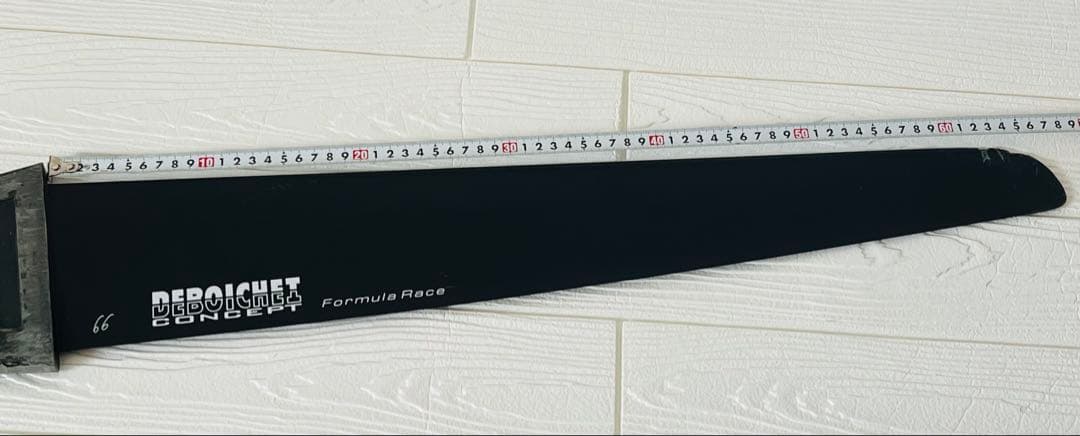 DEBOICHET CONCEPT FORMULA RACE 66cm フィン