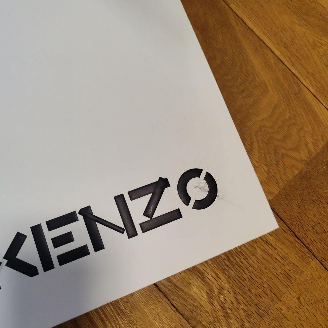 紙袋　ショッパー　エコバッグ　ギフト　手提げ袋　ラッピング　ケンゾー　kenzo
