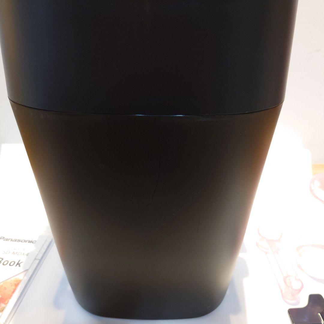 【未使用】Panasonic ホームベーカリー SD-MDX4　2025年製