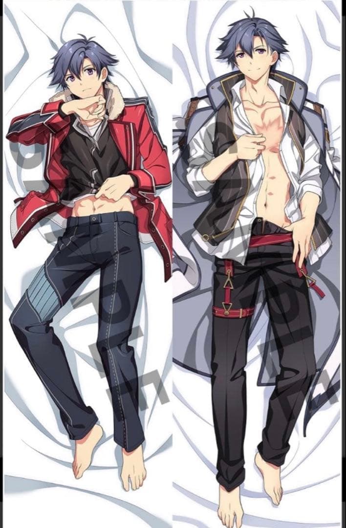 英雄伝説 閃の軌跡シリーズ　【リィン・シュバルツァー】の抱き枕カバー