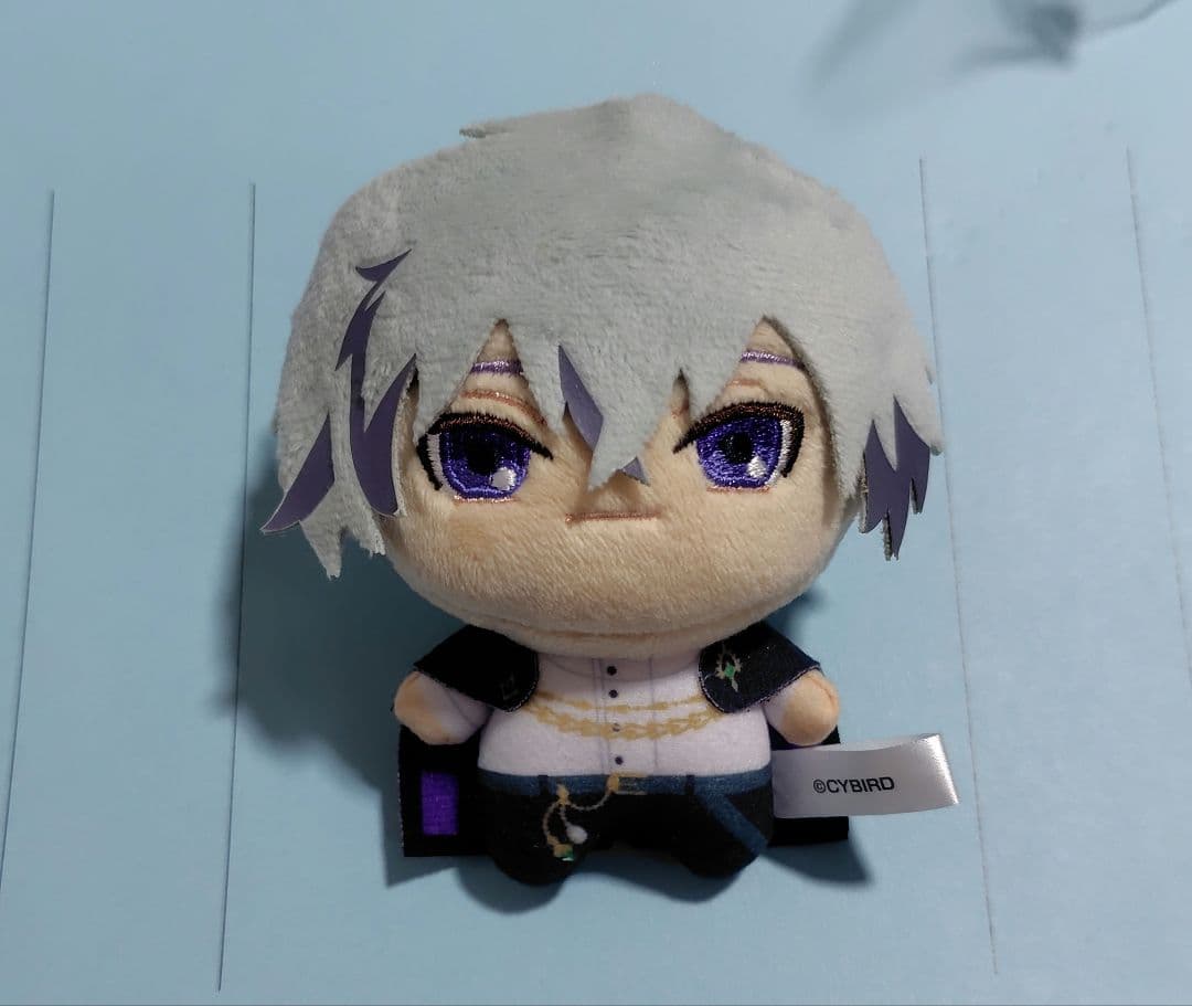 イケメンヴィラン 　 ジュード・ジャザ 　ぬいぐるみ