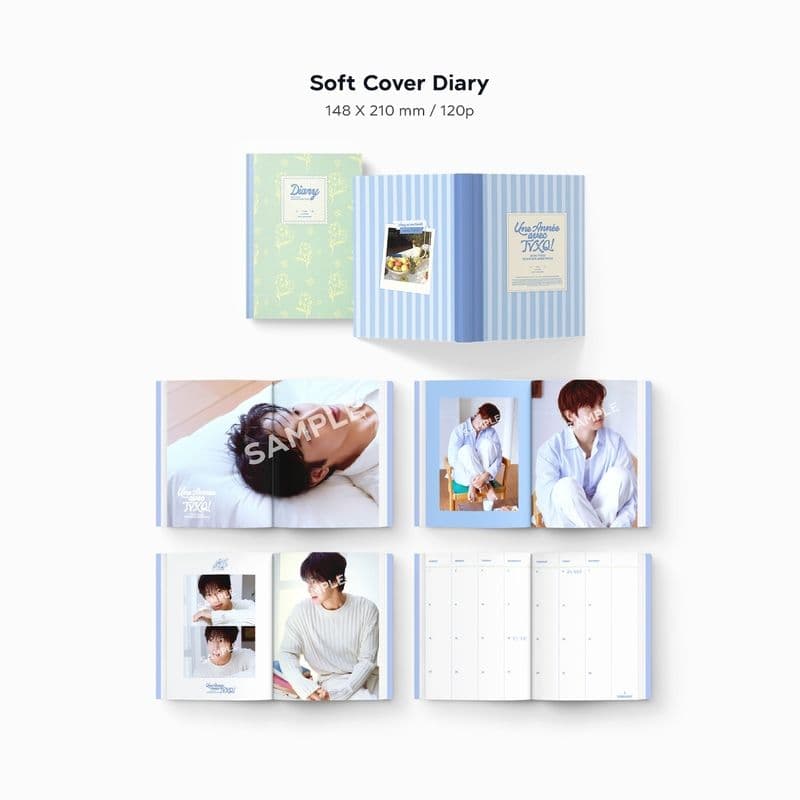 東方神起★韓国製★公式グッズ★カレンダー2026年+グッズ10点★未開封