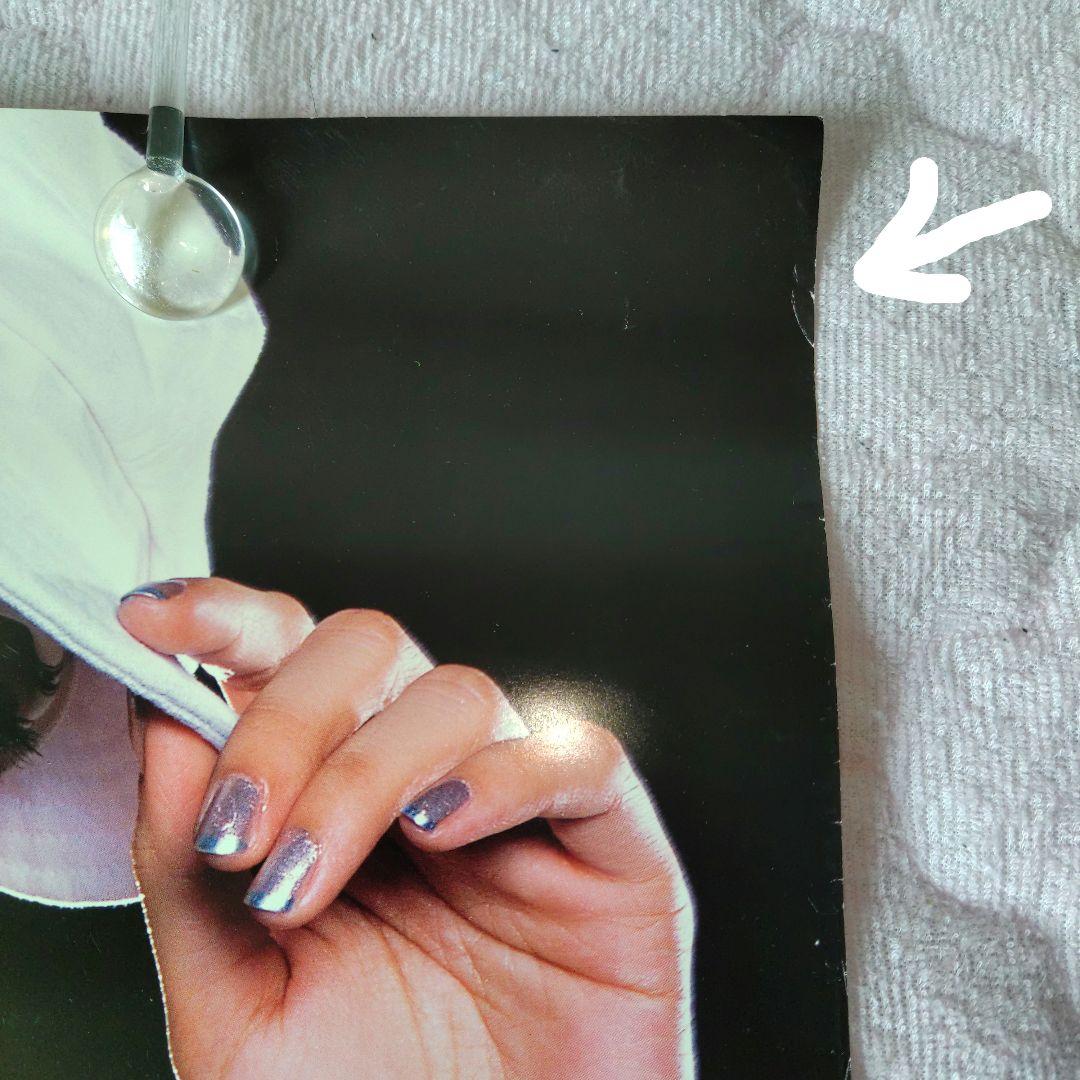 フ*ン様 ＜おまけ3枚追加＞安室奈美恵 ポスター shine more