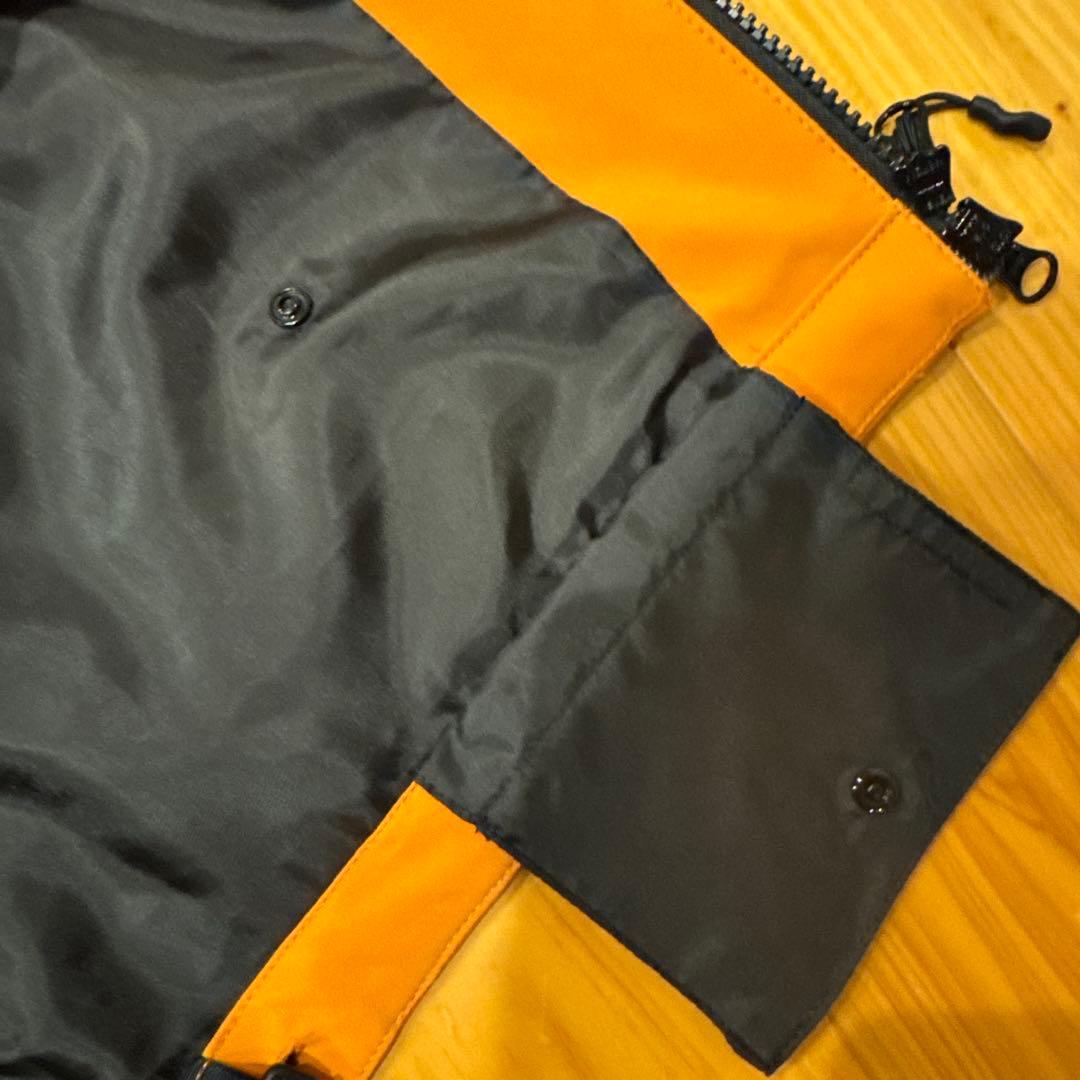 YONEX ヨネックス A3スキー・スノボウェア オレンジ