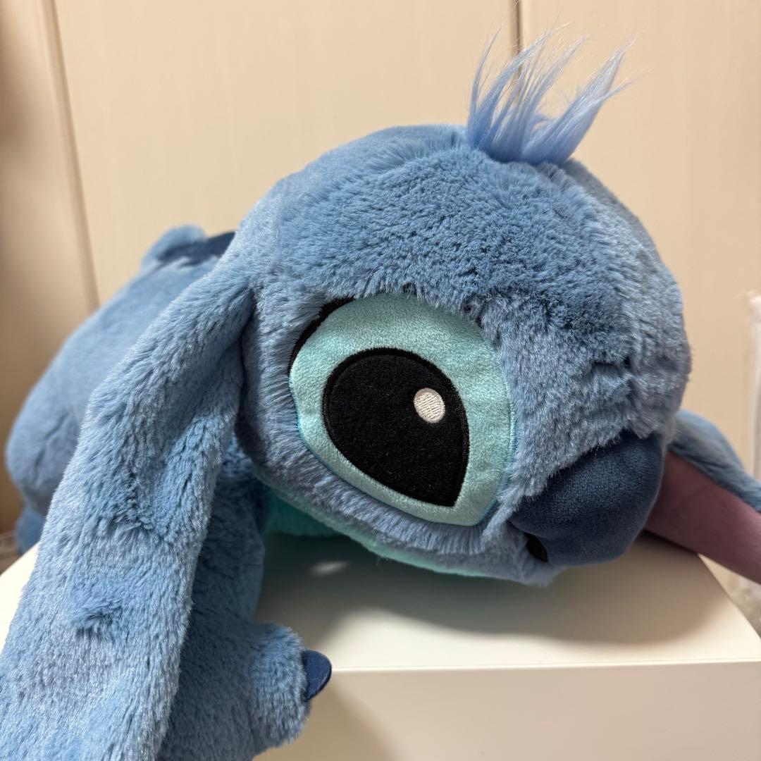 ディズニー 東京ディズニーリゾートスティッチ ぬいぐるみ だきぬいぐるみ 抱き枕