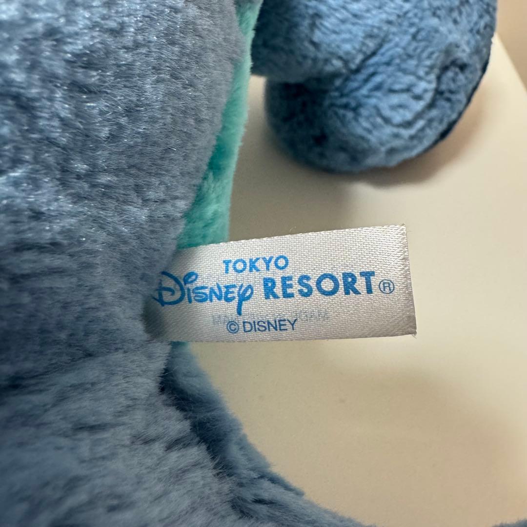 ディズニー 東京ディズニーリゾートスティッチ ぬいぐるみ だきぬいぐるみ 抱き枕