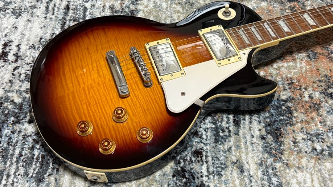 Epiphone　LEP STANDARD 2010s TSB