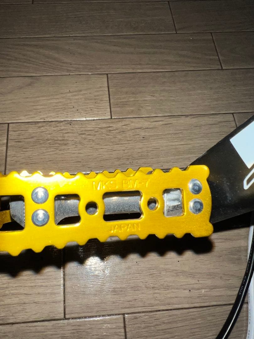 【Cat eye Bolt800付属】軽量シングルスピードバイク【パナモリ】