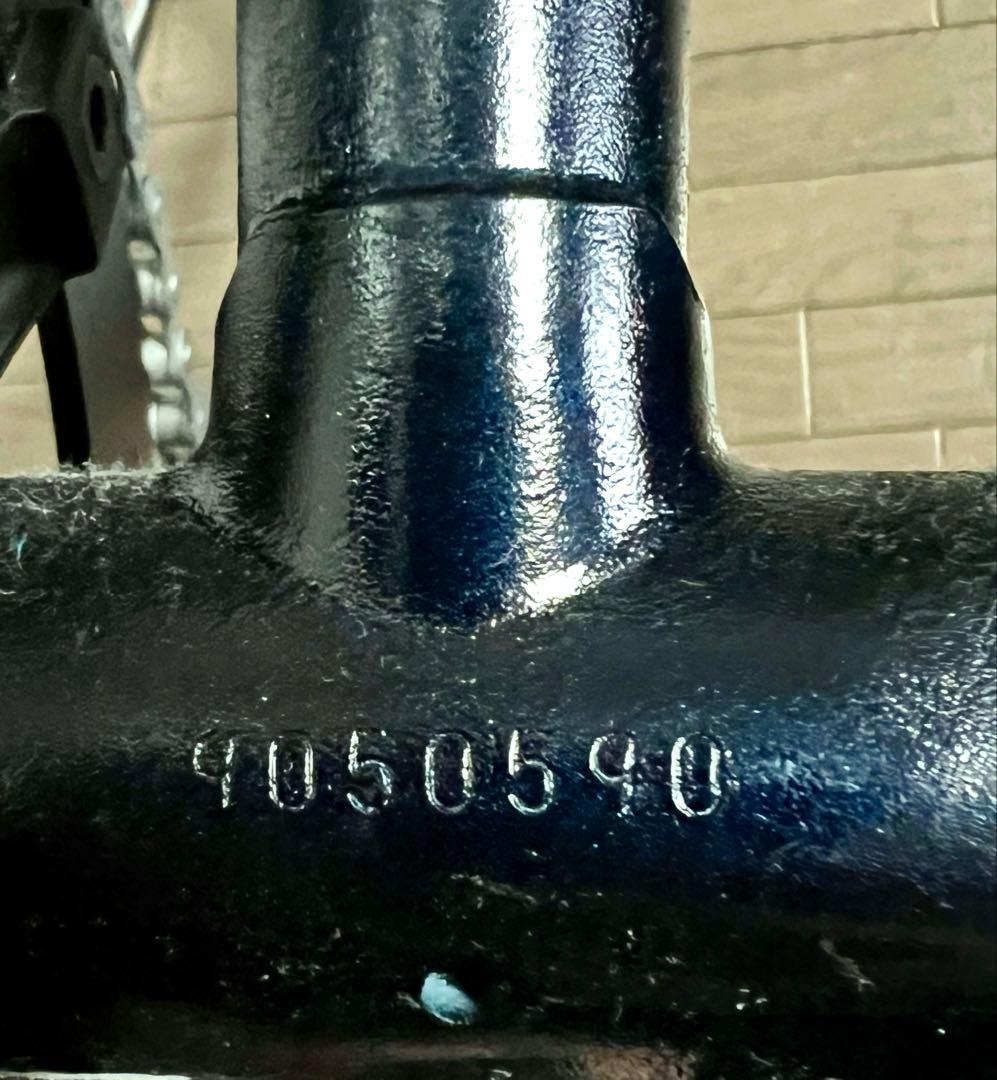 【Cat eye Bolt800付属】軽量シングルスピードバイク【パナモリ】