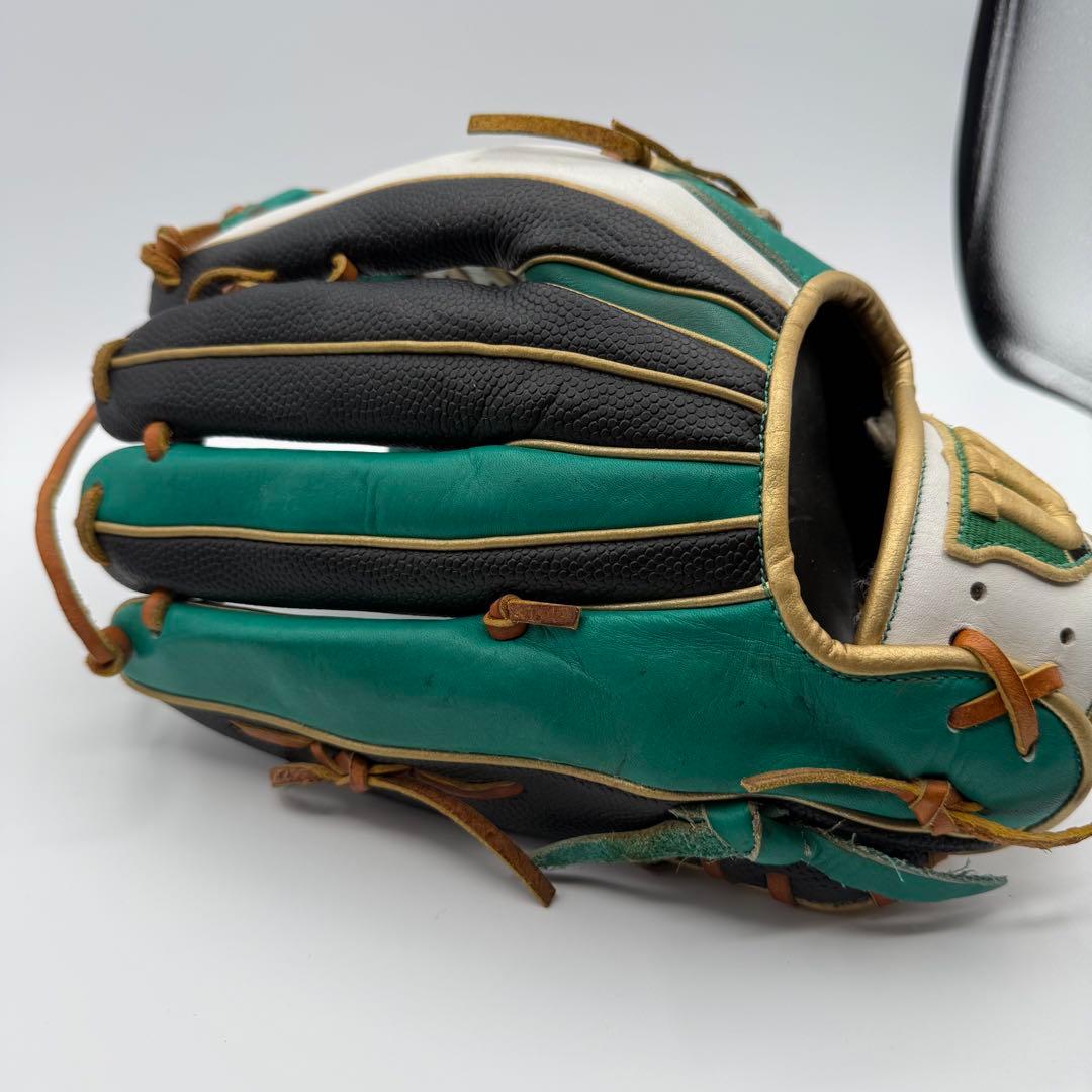 ウィルソン ワナビーヒーロー 一般用 軟式 野球 グローブ　大人用