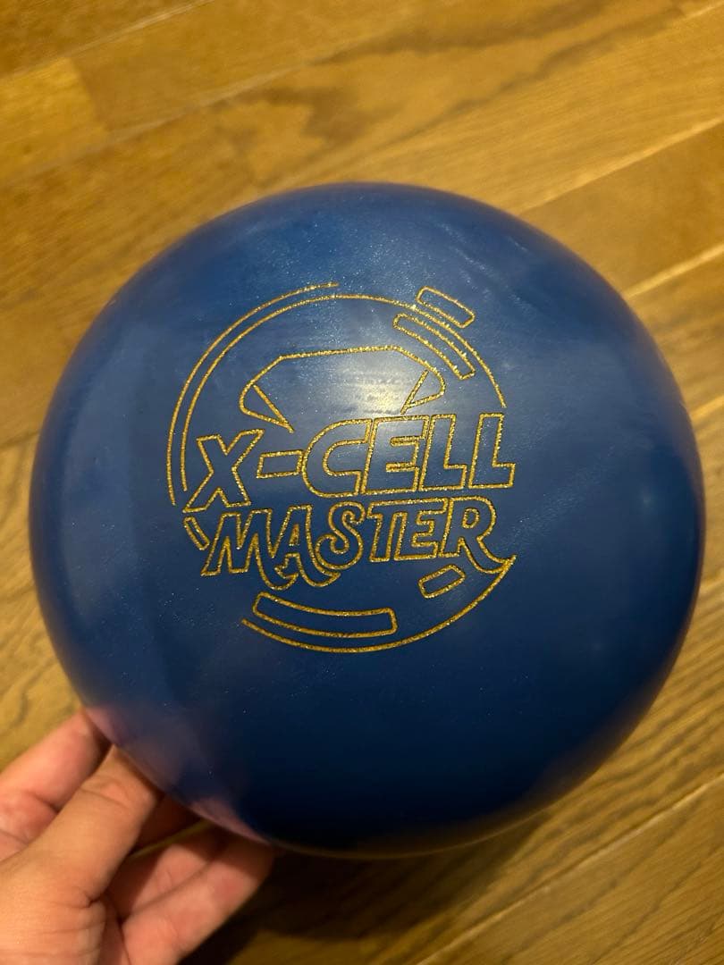 ボール X-CELL MASTER 15p2oz