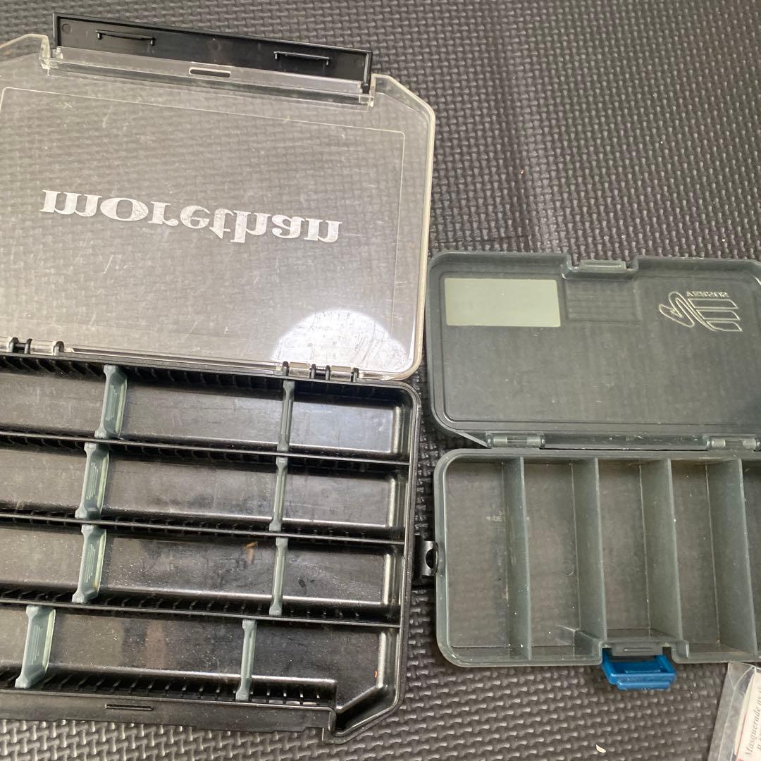 ルアー・フライ Bate