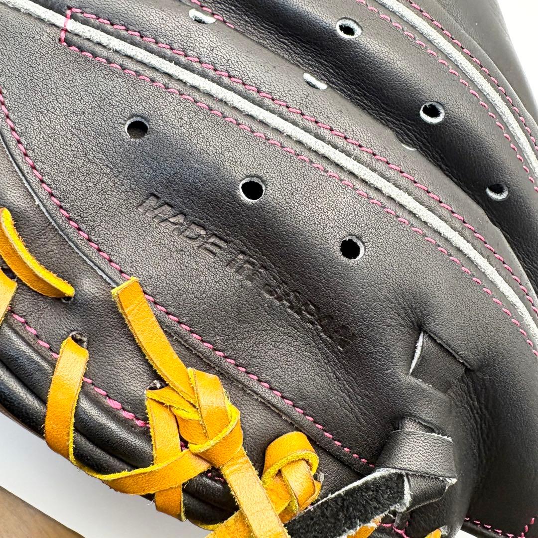 ザナックス BRC23CS1X　軟式キャッチャーミット トラストエックス