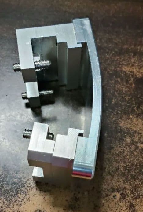 ロータス エリーゼ/エキシージ用 アルミ製 クラッチペダル延長カバー JAE製