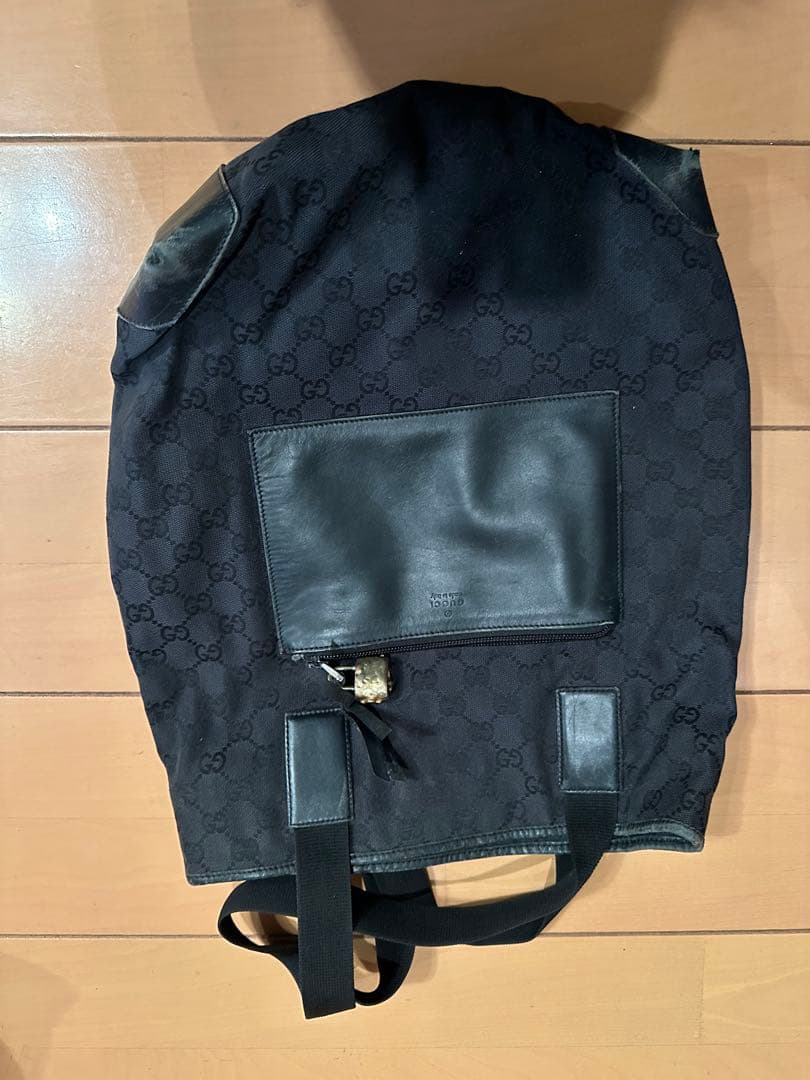 GUCCI ブラック バッグ