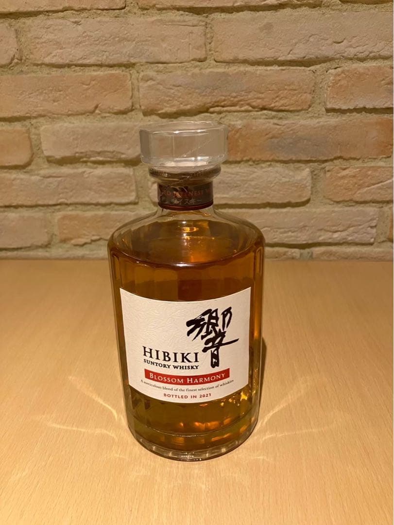Hibiki Blossom Harmony ウイスキー