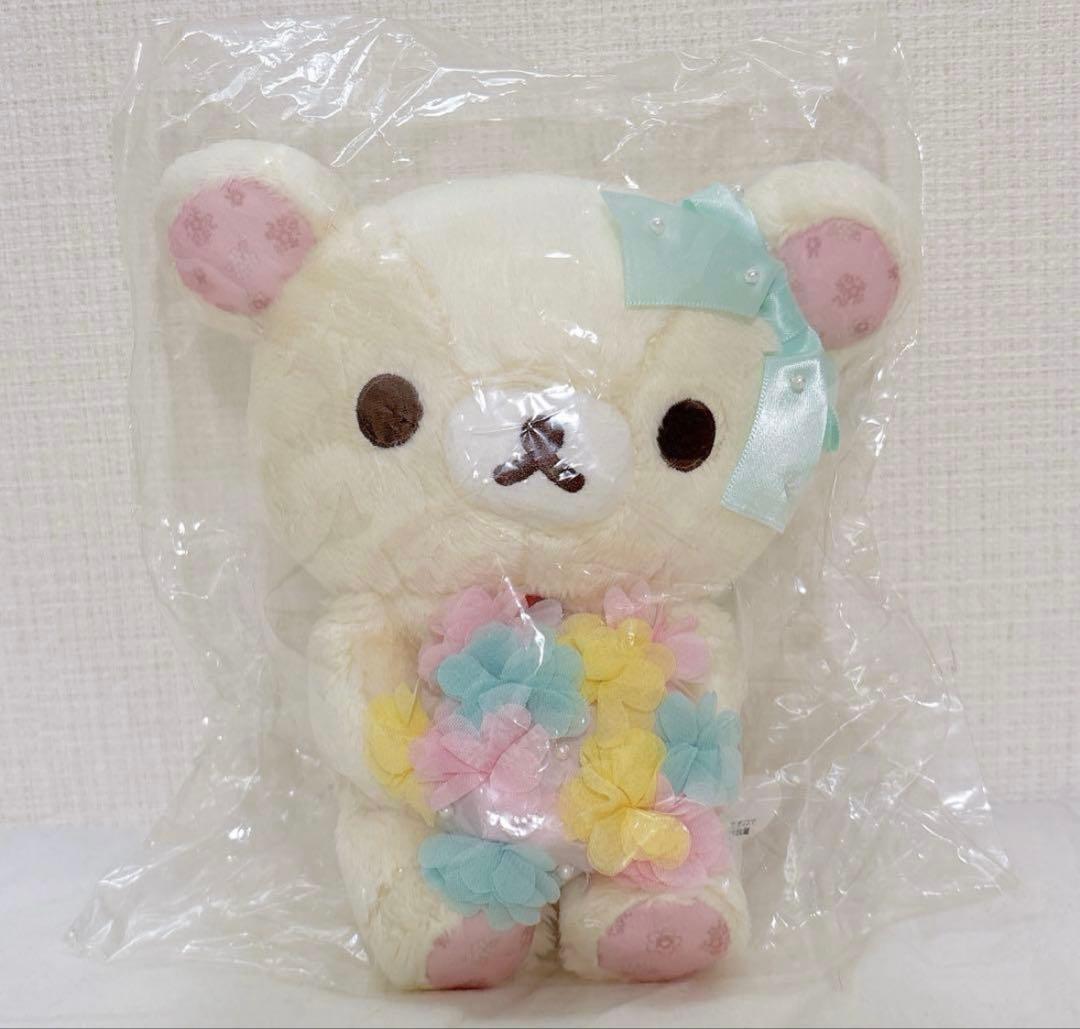 【希少・レア】2018年町田モディ店オープン記念ぬいぐるみ コリラックマ