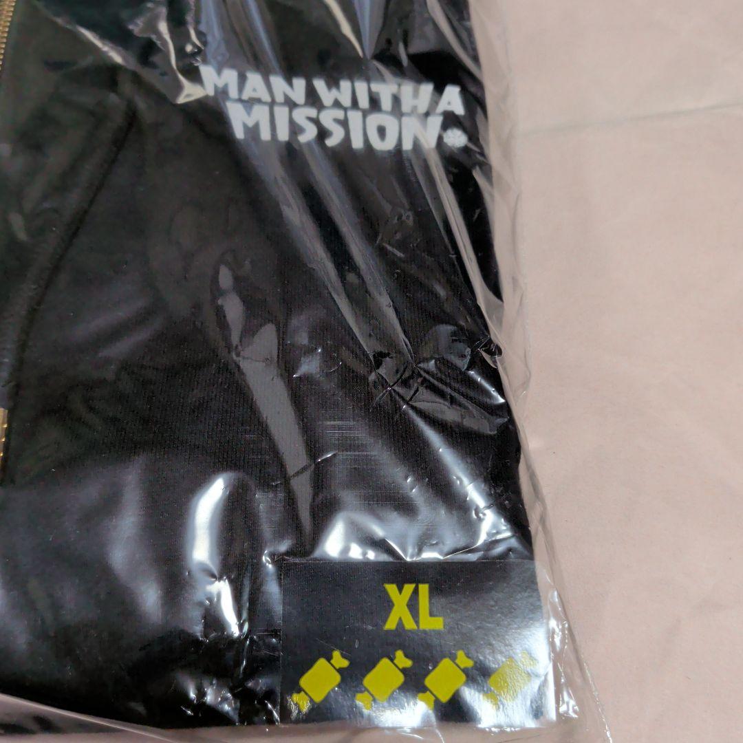 【MWAM】15TH・ANNIVERSARY限定フーディXLサイズ