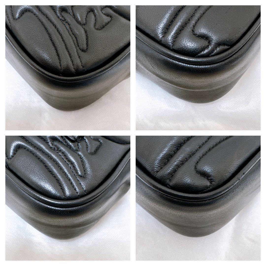 ✨超希少 極美品✨ ヴィヴィアンウエストウッド カメラバッグ オーブ