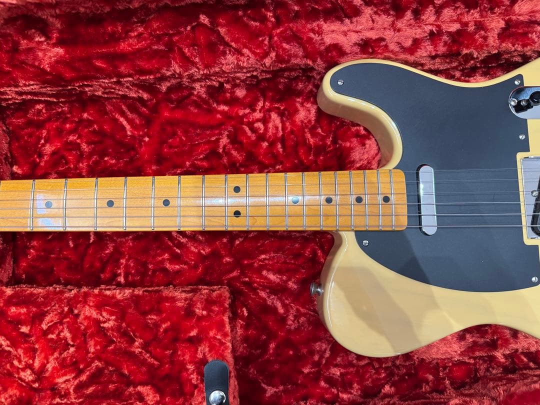 Fender Telecaster 2017年製 Texas Special