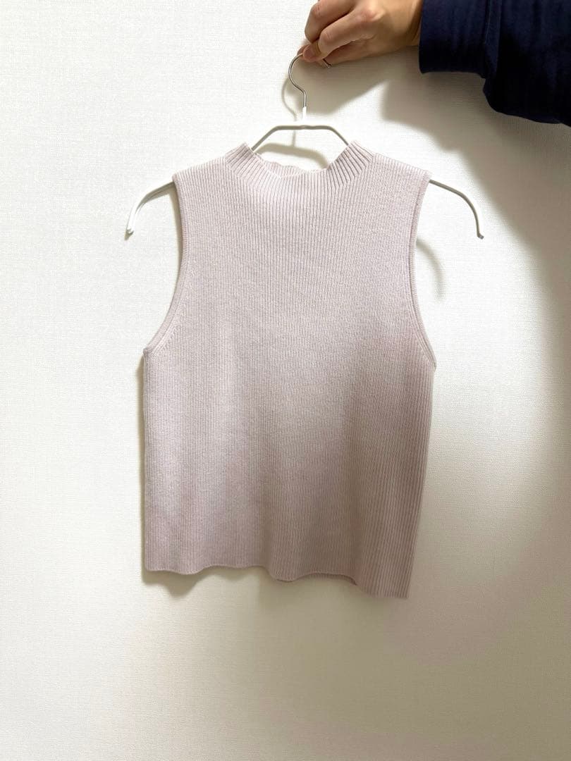 herlipto Flared Sleeve Knit Set アンサンブル M