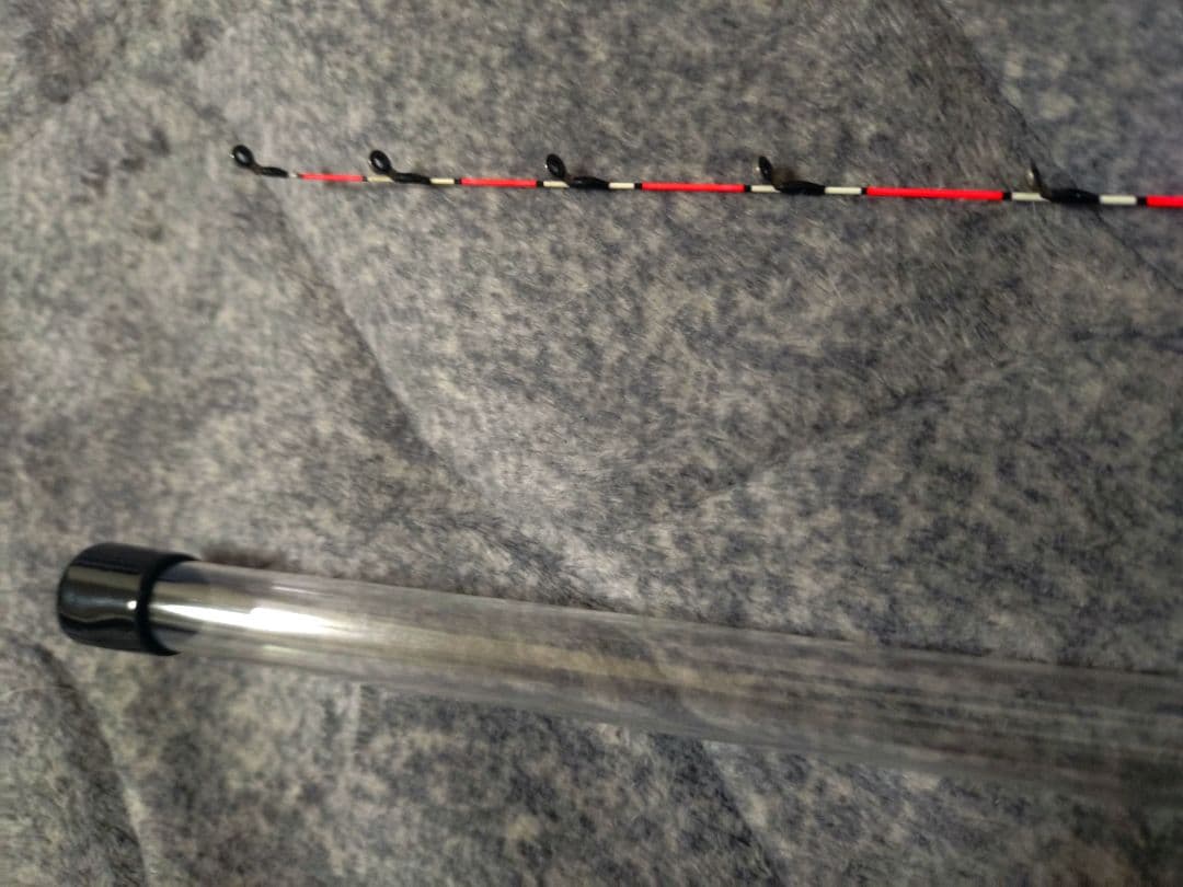 黒鯛工房CUSTOM-KTS ACTION3チタン穂先