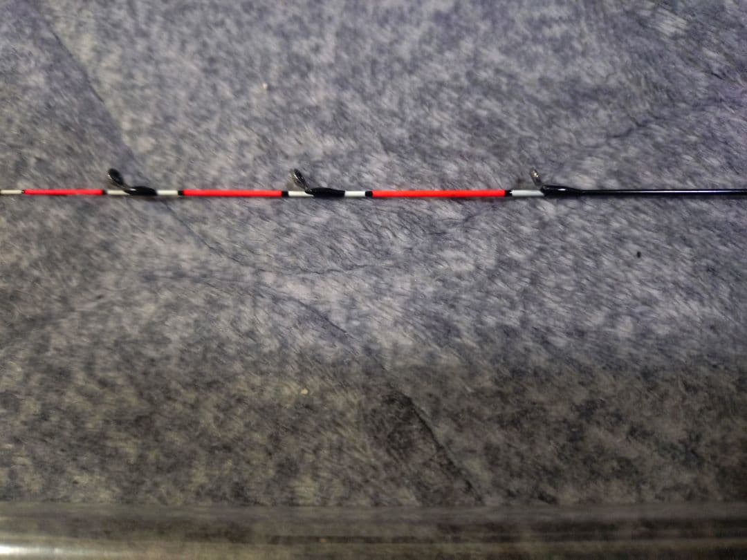 黒鯛工房CUSTOM-KTS ACTION3チタン穂先