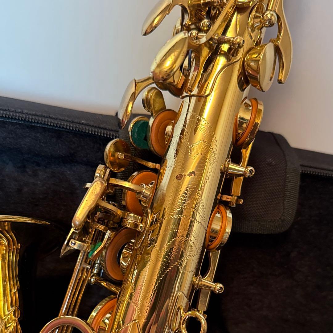 festiアルトサックス A1500GL マウスピース　リガチャー　島村楽器